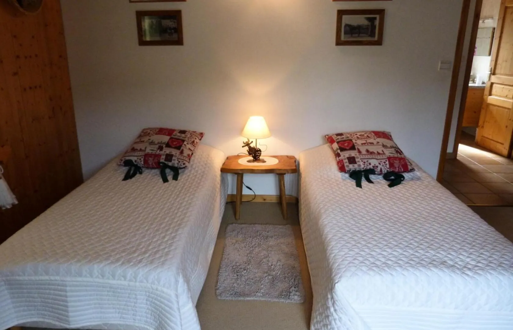 Apartment Chalet 8 Pers. Avec Terrasse 69571 Morzine
