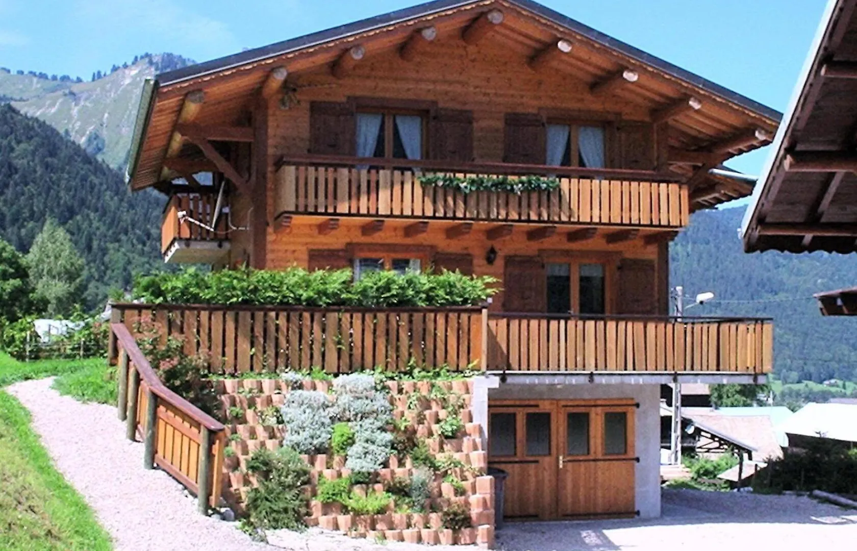 Chalet 8 Pers. Avec Terrasse 69571 Morzine France