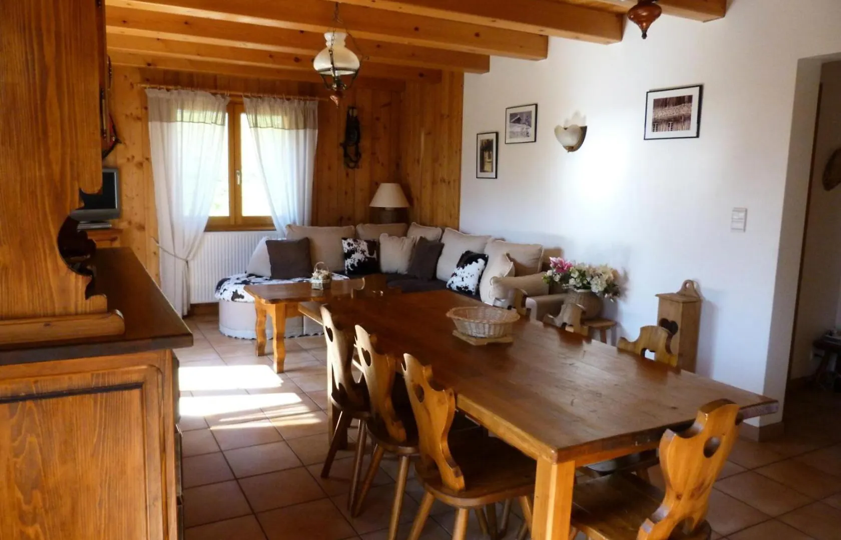 Chalet 8 Pers. Avec Terrasse 69571 Morzine 0*,  France
