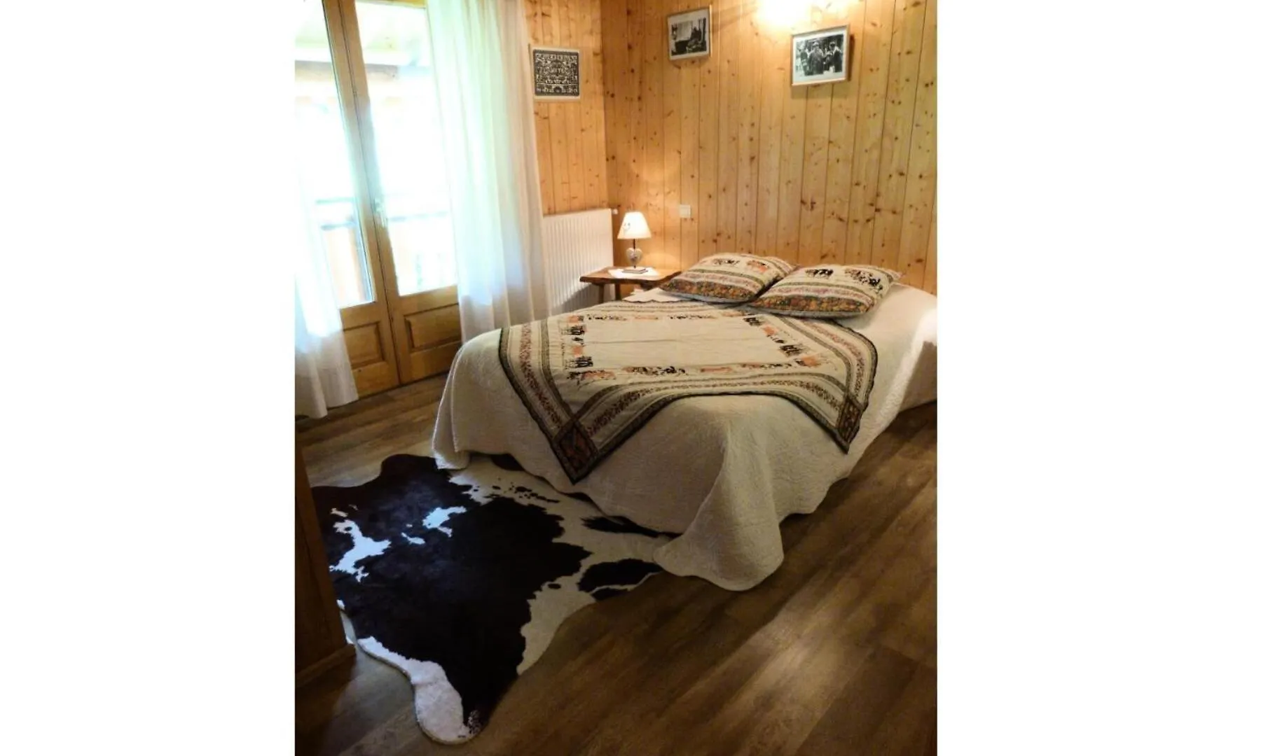 Apartment Chalet 8 Pers. Avec Terrasse 69571 Morzine